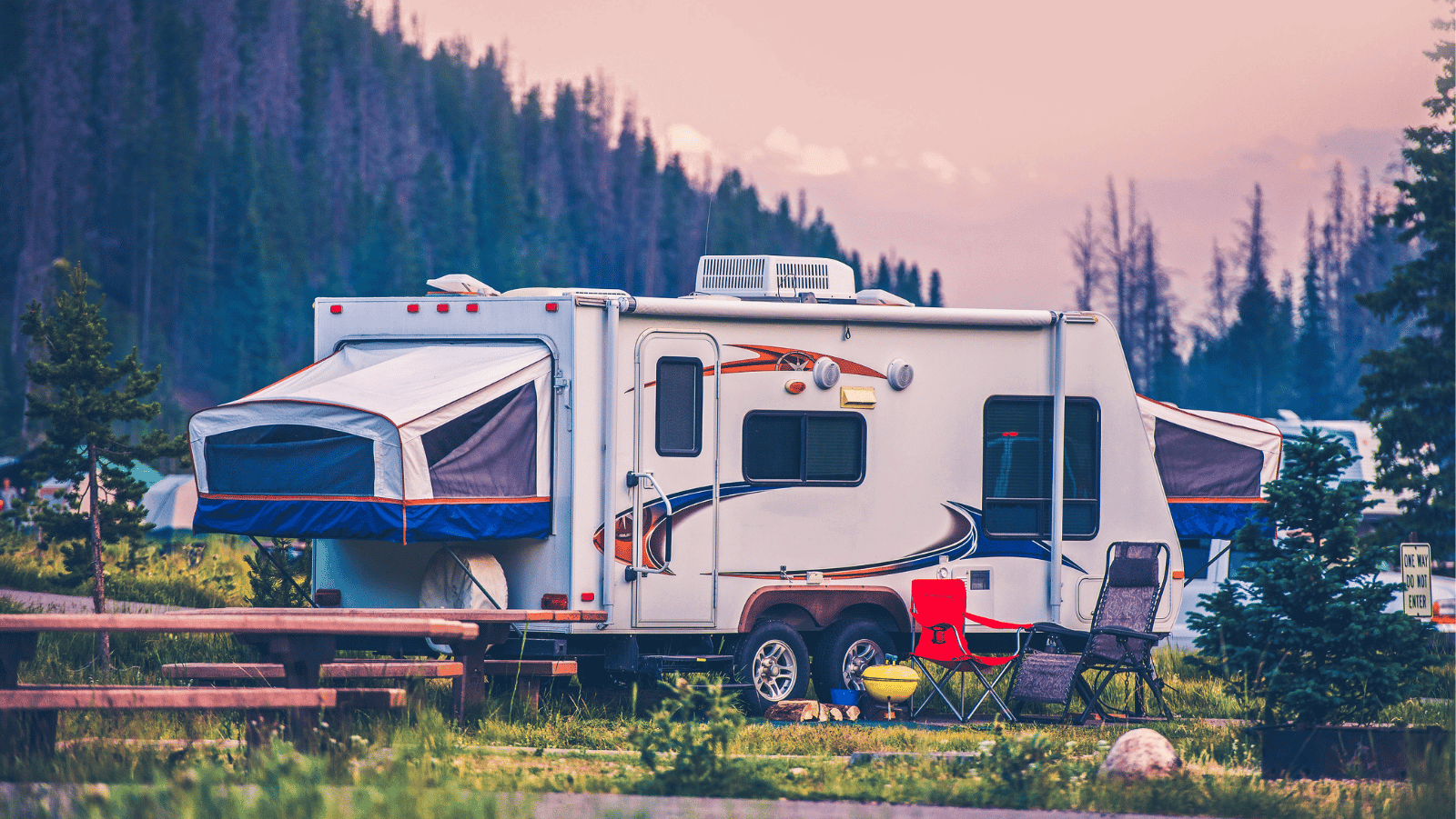 What Is a Campers Insurance Policy - How To Get the Cheapest RV Insurance?