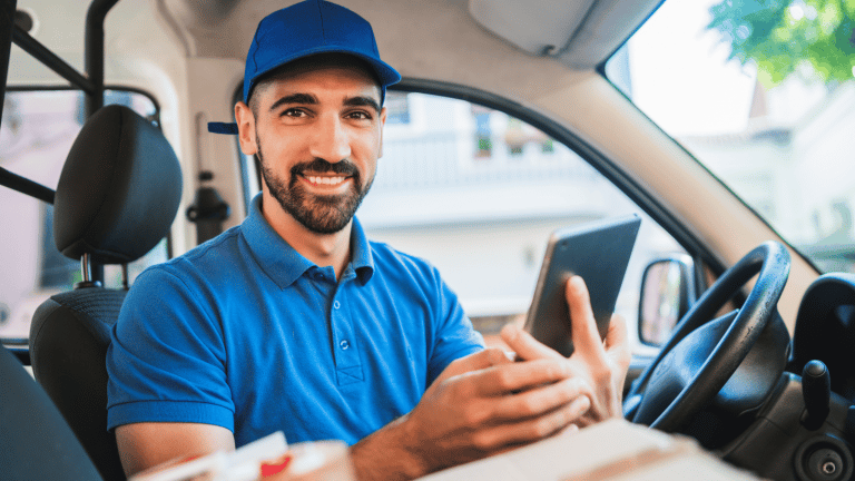Requirements to become doordash drivers