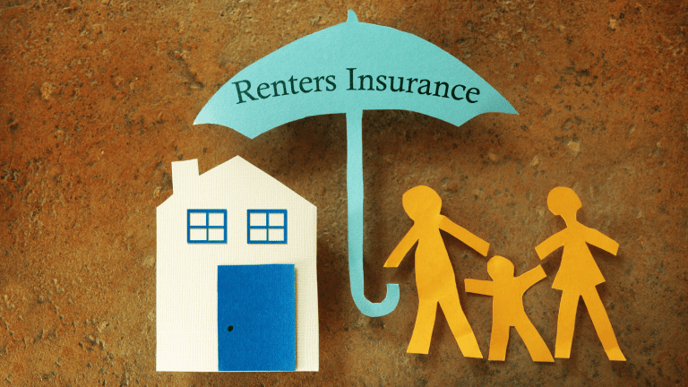 Renters insurance coverage for theft