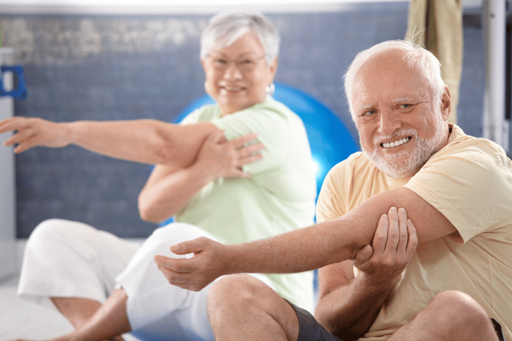 Ultimate Guide: Easy Resistance Band Exercises for Seniors