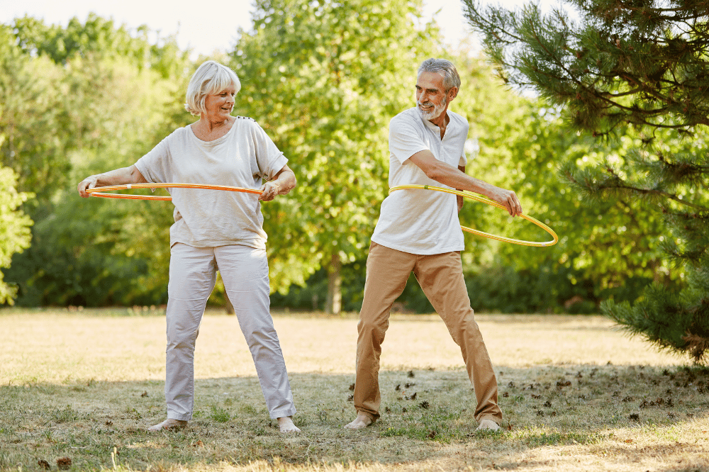 Wellness and winter exercise tips for seniors - How to stay fit all season?
