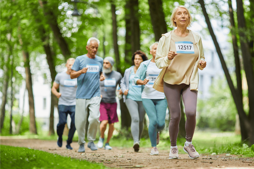 Wellness and winter exercise tips for seniors - How to stay fit all season?