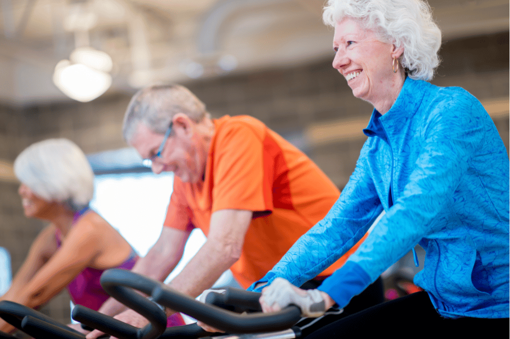Wellness and Winter Exercise Tips for Seniors - How to stay fit all season?